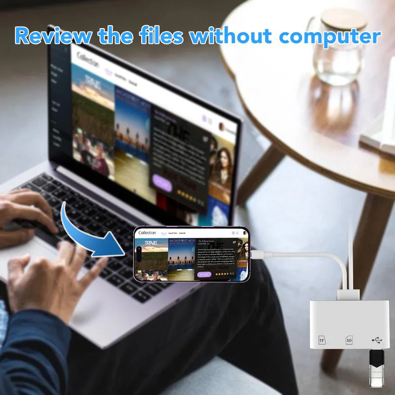 All-in-one Mobile Card Reader - Image 20