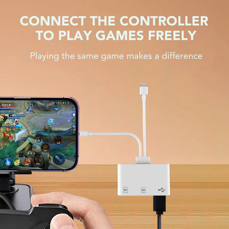 All-in-one Mobile Card Reader - Image 21