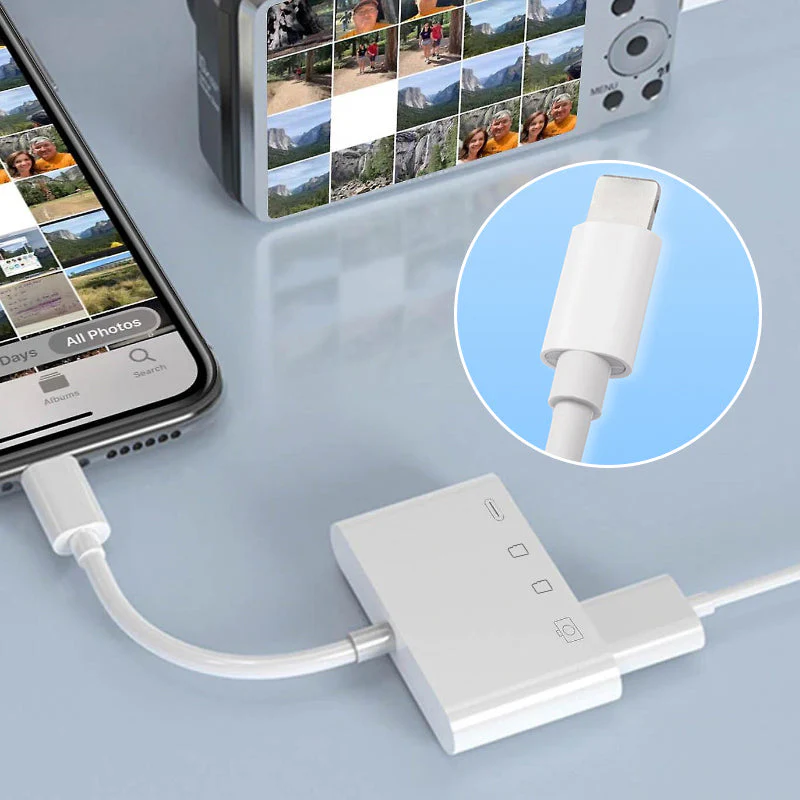 All-in-one Mobile Card Reader - Image 3