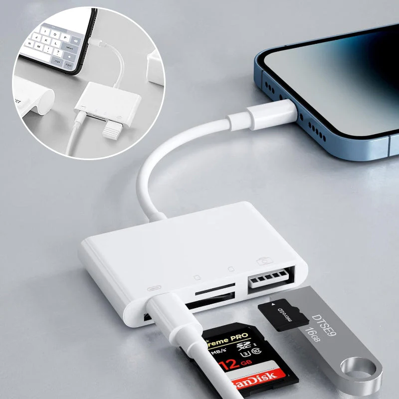 All-in-one Mobile Card Reader - Image 4