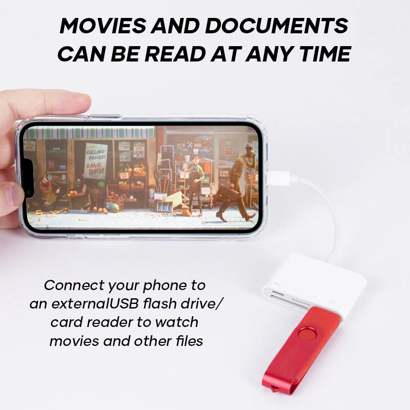 All-in-one Mobile Card Reader - Image 5