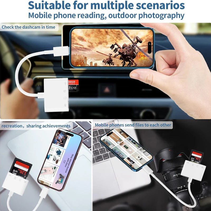 All-in-one Mobile Card Reader - Image 9