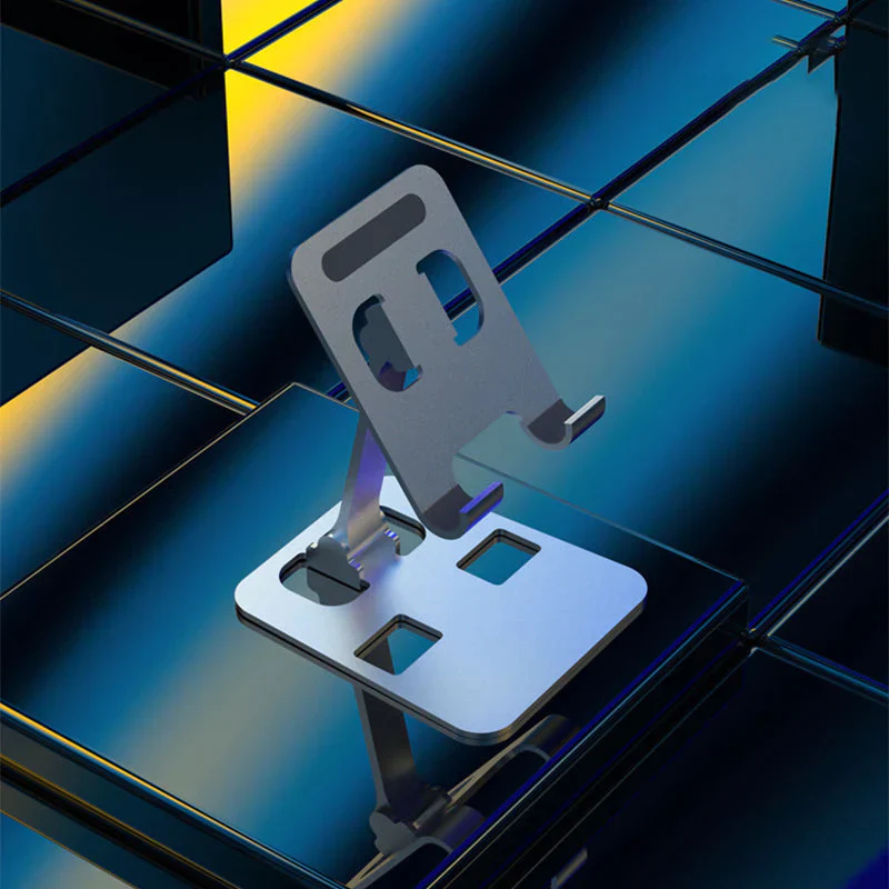 Alluminum Adjustable Desktop Phone Holder - Image 12