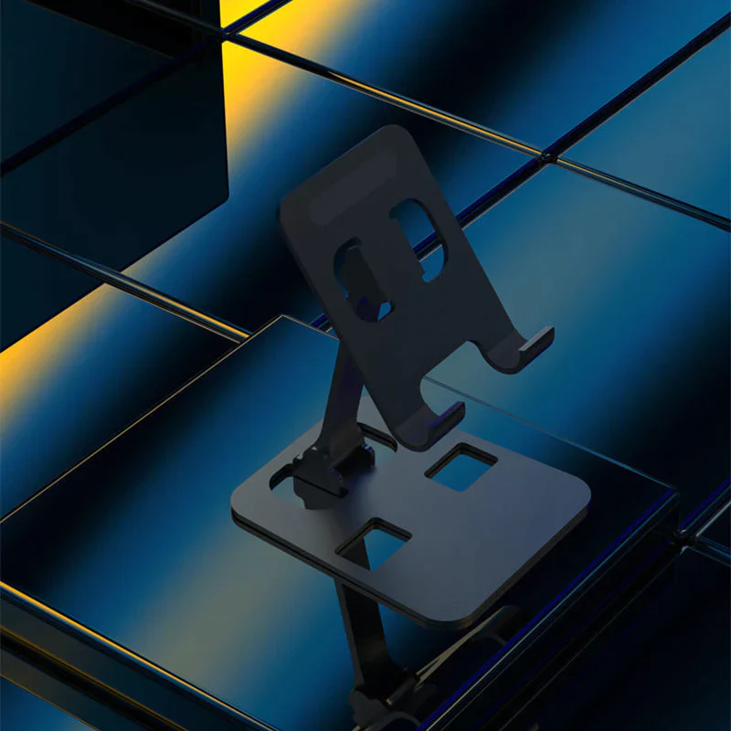 Alluminum Adjustable Desktop Phone Holder - Image 13