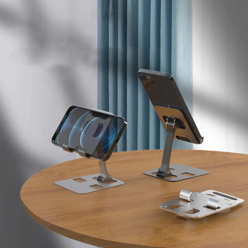 Alluminum Adjustable Desktop Phone Holder - Image 6