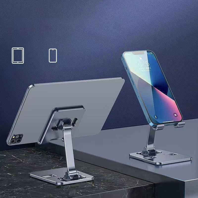 Alluminum Adjustable Desktop Phone Holder - Image 8