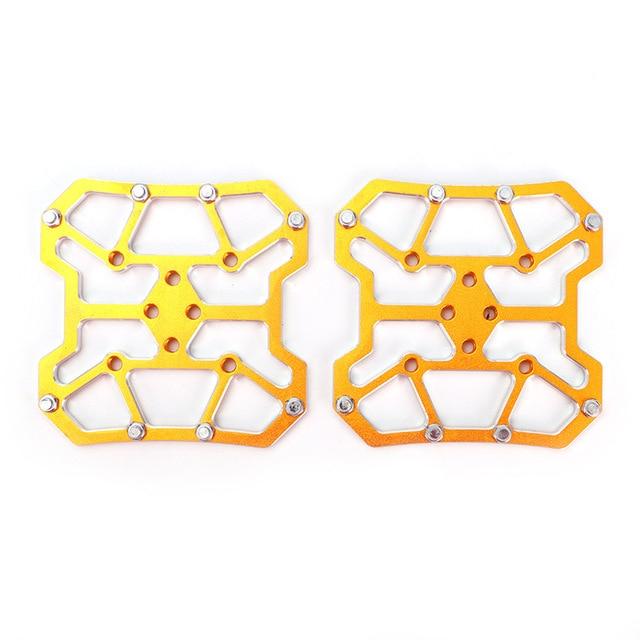 Aluminum Alloy Clipless Pedal Platform Adapters - Image 10