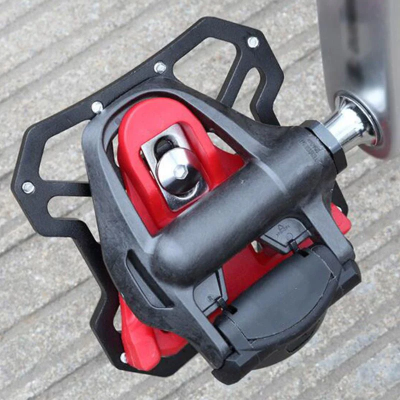 Aluminum Alloy Clipless Pedal Platform Adapters - Image 4