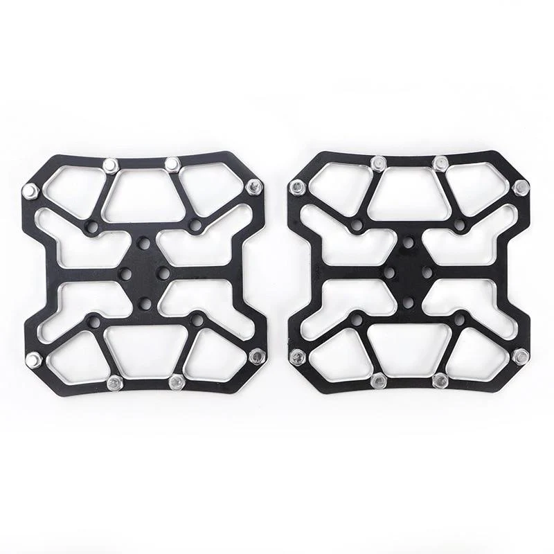 Aluminum Alloy Clipless Pedal Platform Adapters - Image 7