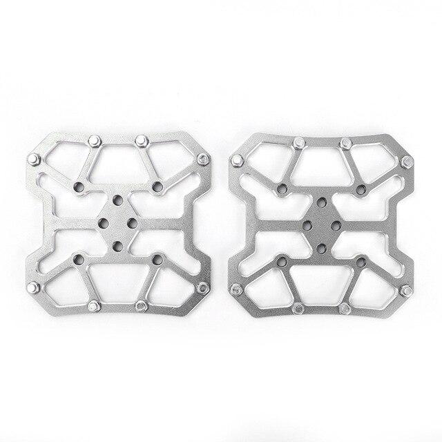 Aluminum Alloy Clipless Pedal Platform Adapters - Image 9