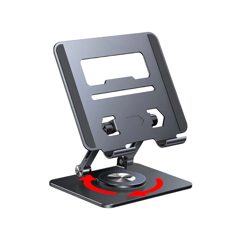 Aluminum Alloy Laptop Rotating Bracket - Image 13