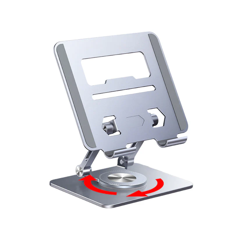 Aluminum Alloy Laptop Rotating Bracket - Image 14