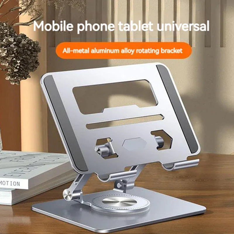 Aluminum Alloy Laptop Rotating Bracket - Image 8