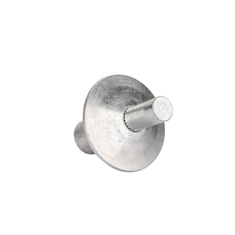 Aluminum core rivets with round head(100 pieces) - Image 11
