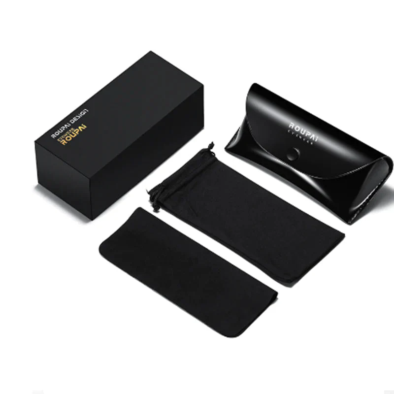 Aluminum Magnesium Frame Polarized Sunglasses - Image 10