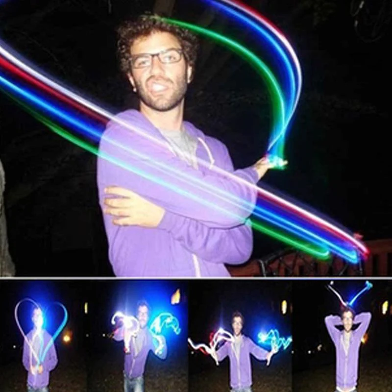 Amazing Rocket Slingshot LED Helicopters - Image 7