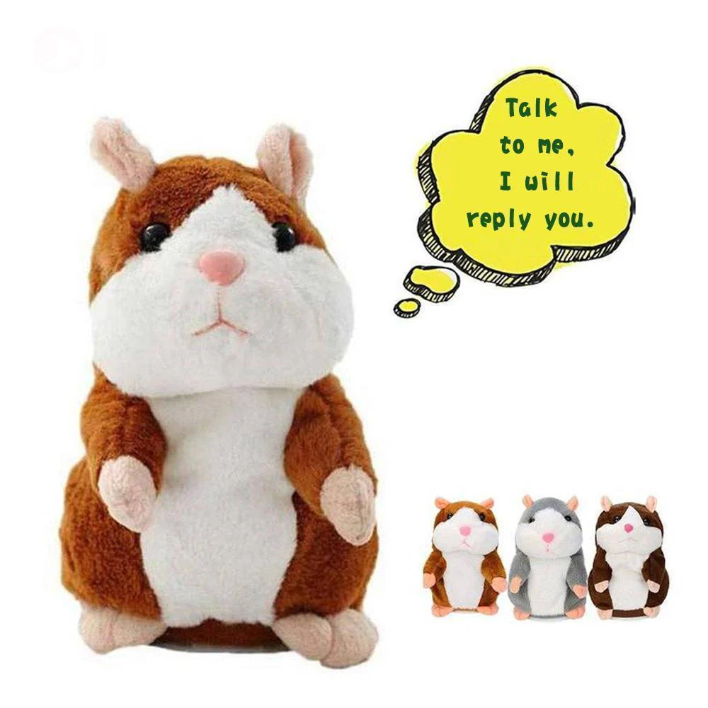 Amazing Talking Hamster - Image 2