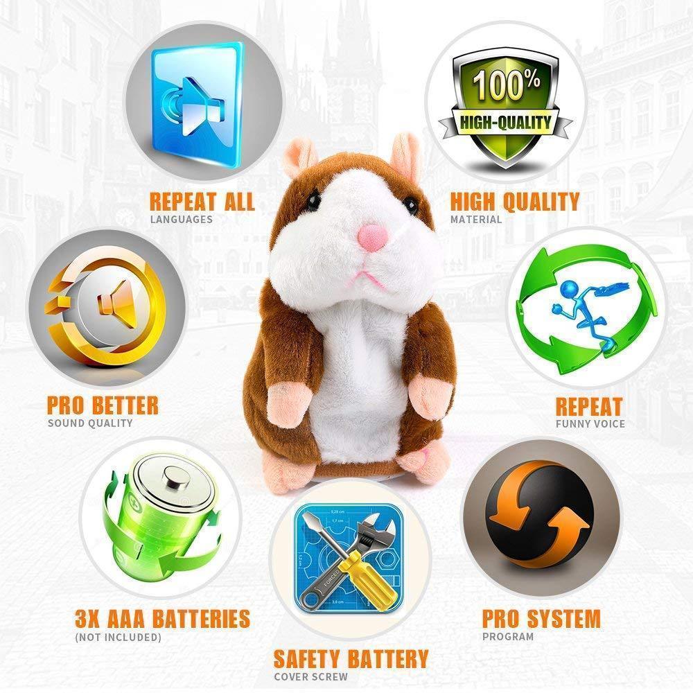 Amazing Talking Hamster - Image 3