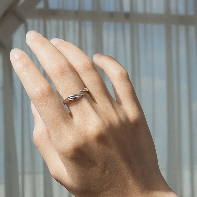 Angel And Demon Couple Ring - Image 5