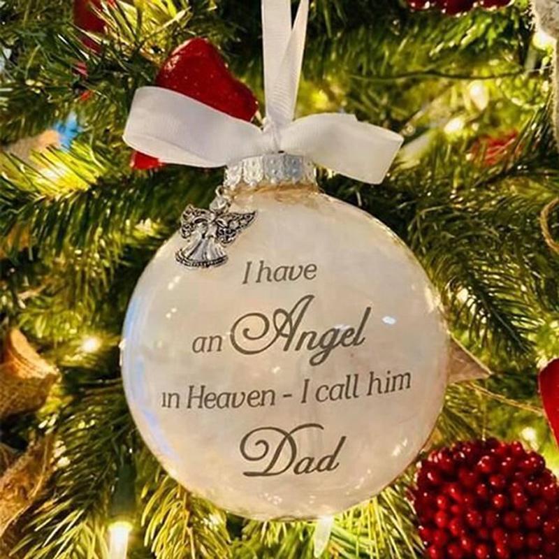 Angel In Heaven Memorial Ornament - Image 2