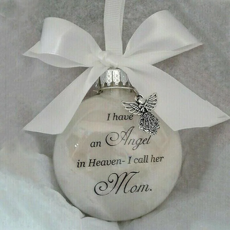 Angel In Heaven Memorial Ornament - Image 24