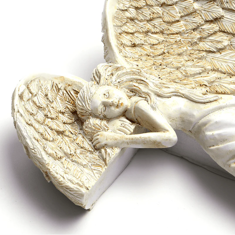 Angel Wings Door Frame Decoration - Image 3