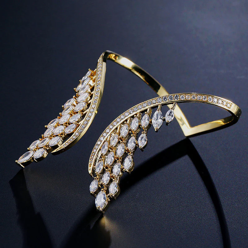Angel Wings Ring & Bracelet - Image 11