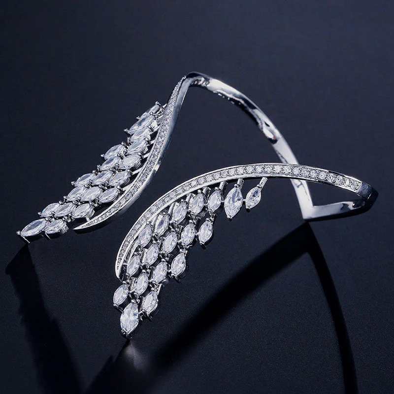 Angel Wings Ring & Bracelet - Image 12