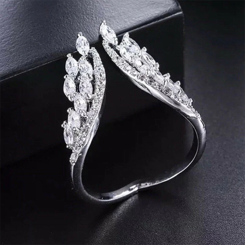 Angel Wings Ring & Bracelet - Image 15