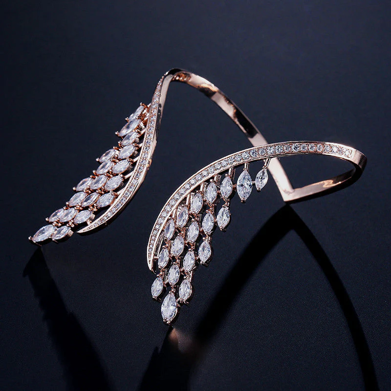 Angel Wings Ring & Bracelet - Image 16