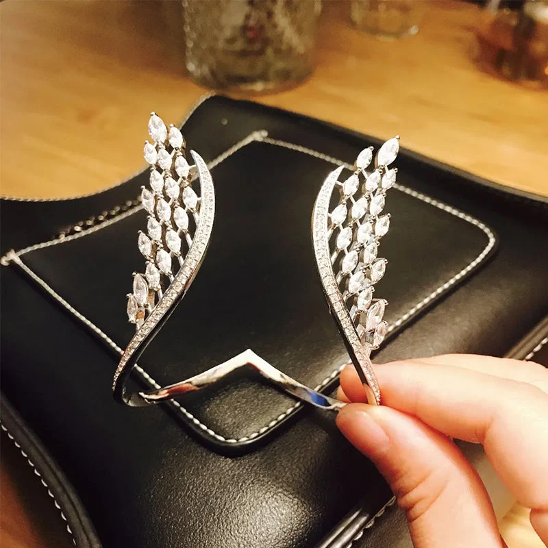 Angel Wings Ring & Bracelet - Image 7