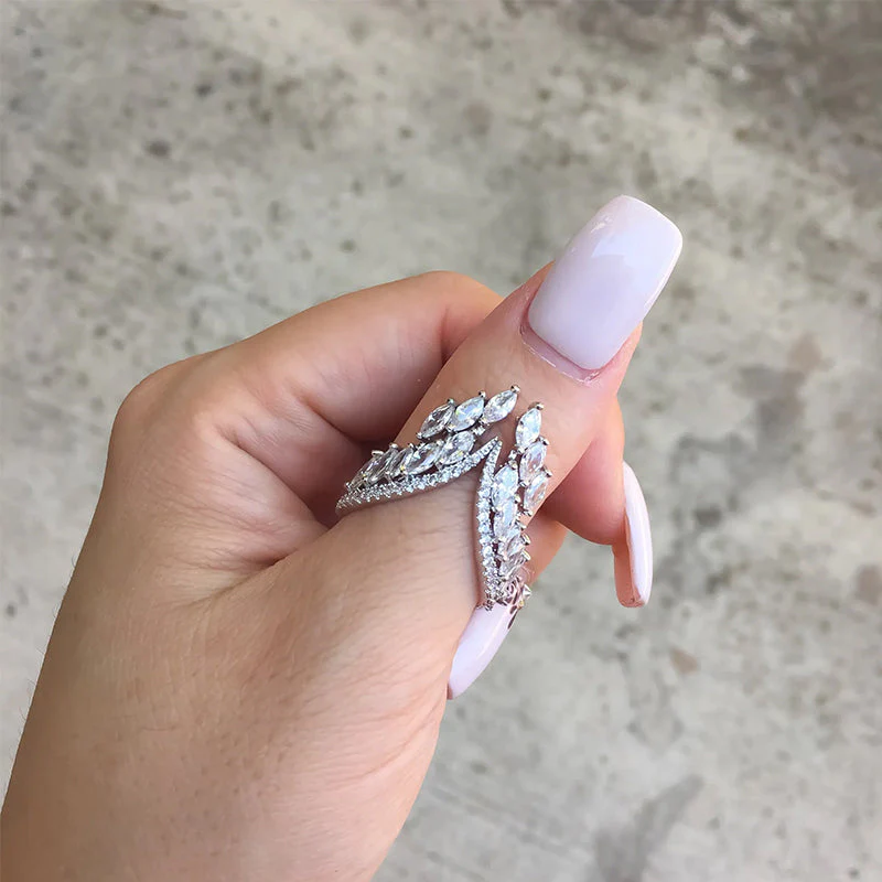 Angel Wings Ring & Bracelet - Image 9