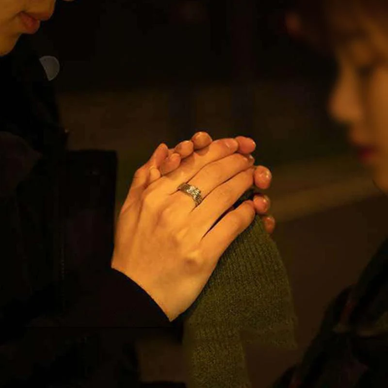 "Angel's Wing" Ring - Image 4