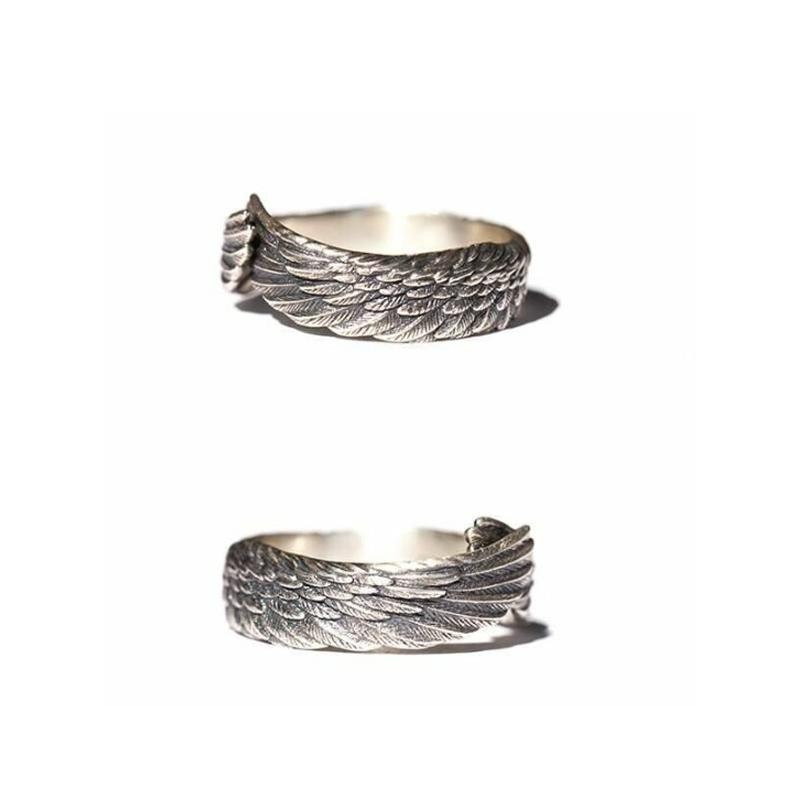 "Angel's Wing" Ring - Image 7