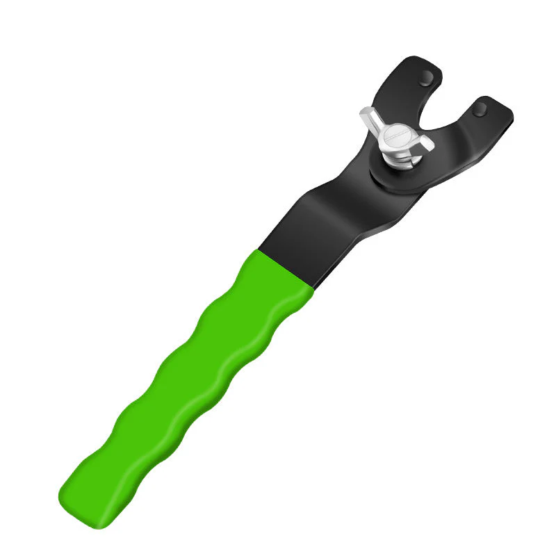 Angle Grinder Wrench Thickened Disassembly Tool Adjustable - Image 4