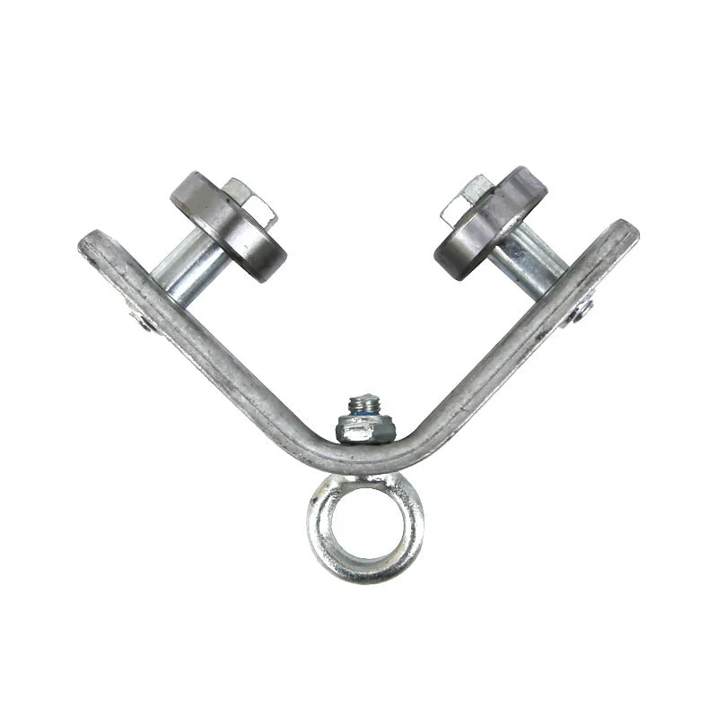 Angle Iron Pulley - Image 9