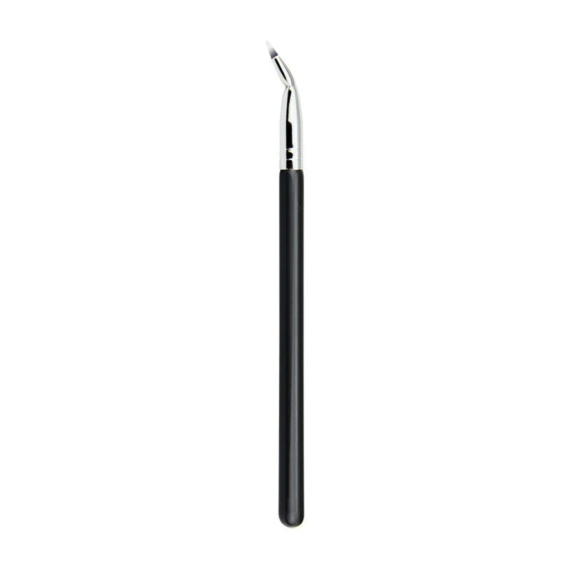 Angled Fan-shaped Eyelash Brush - Image 12