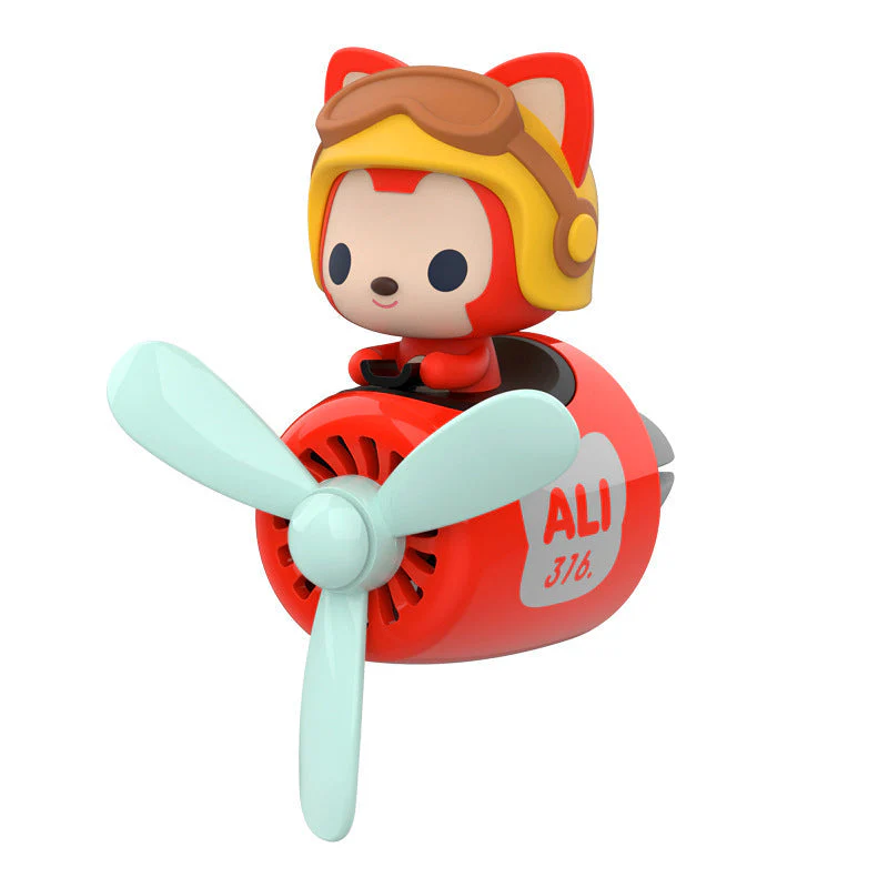 Animal Car Air Freshener - Image 19