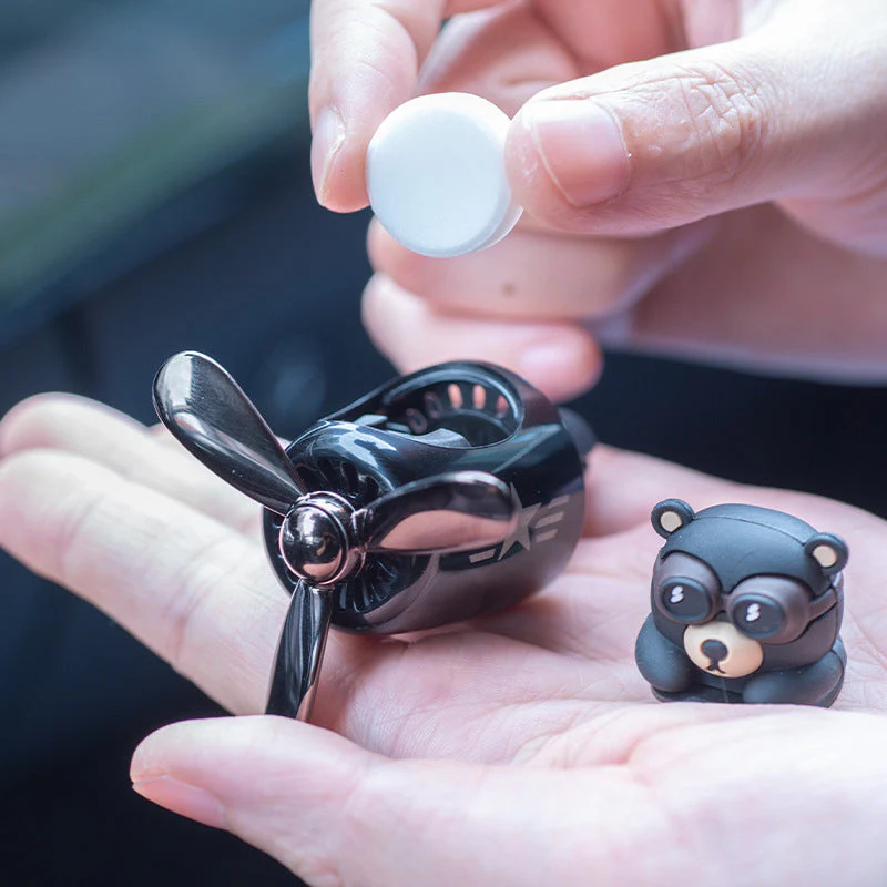 Animal Car Air Freshener - Image 9