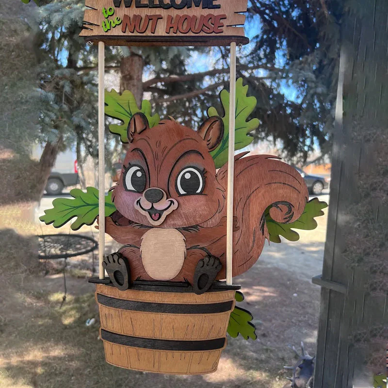 Animal Windmill Yard Art Decoration - Image 7
