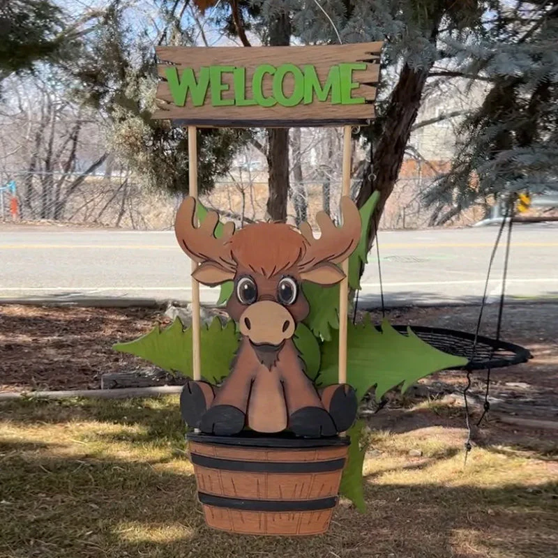 Animal Windmill Yard Art Decoration - Image 8