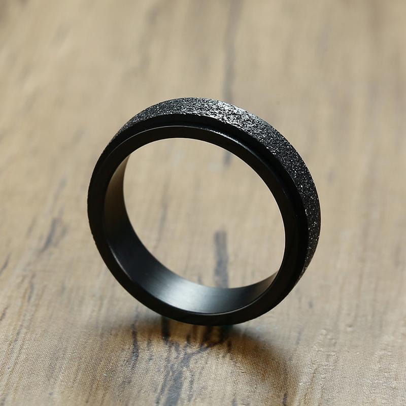 Anti-anxiety Spinner Ring - Image 14