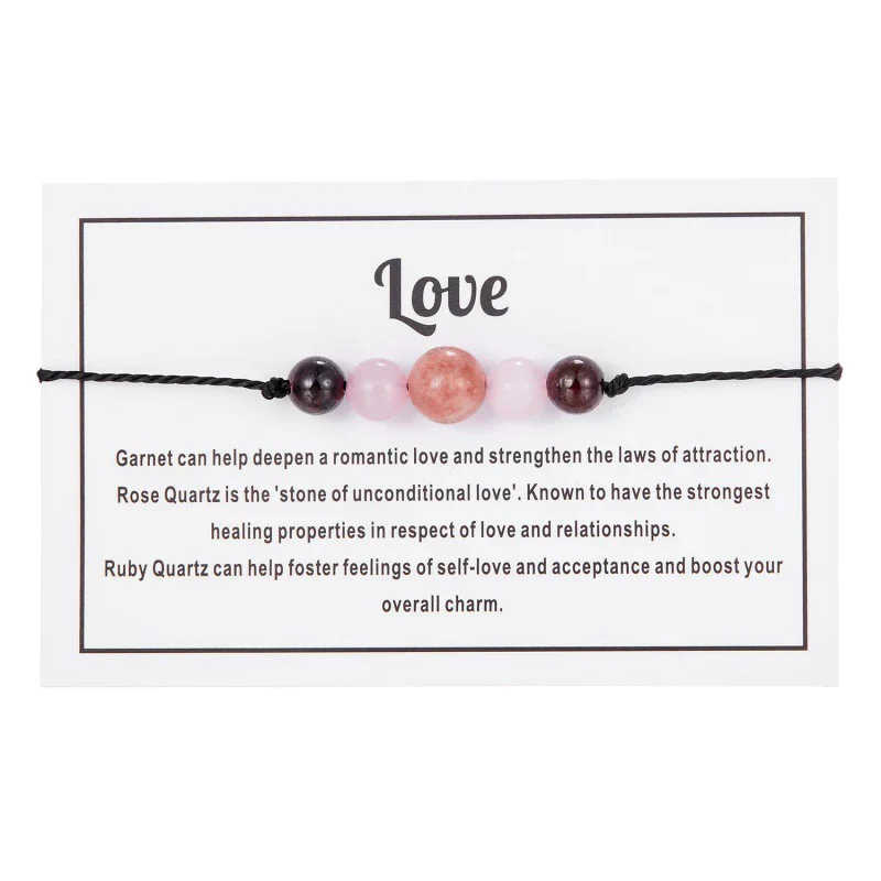 Anti Anxiety Stone Bracelet - Image 15