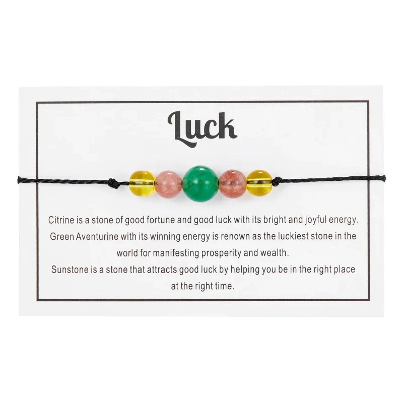 Anti Anxiety Stone Bracelet - Image 19