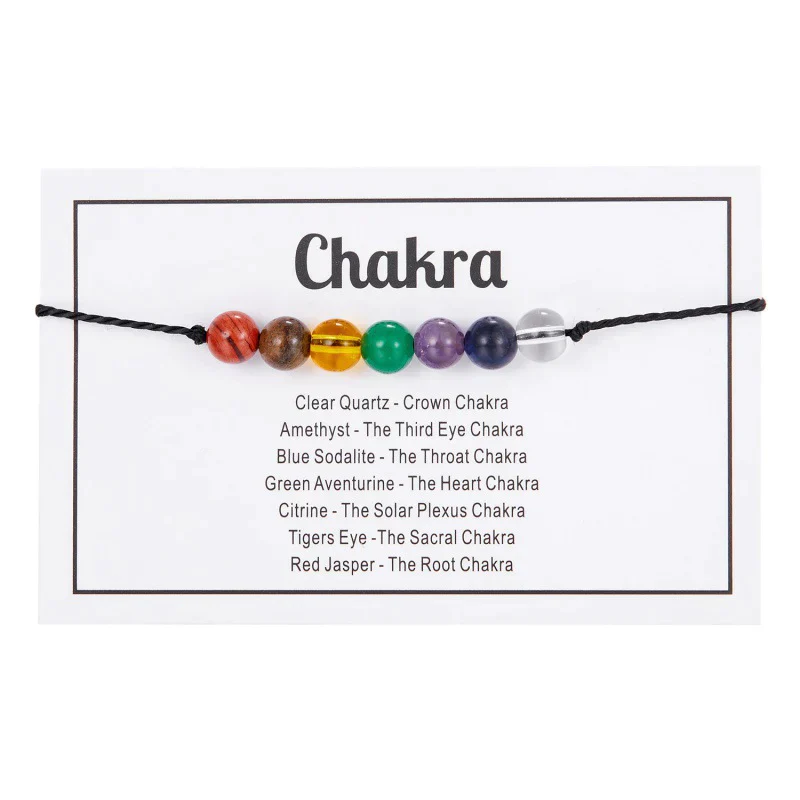 Anti Anxiety Stone Bracelet - Image 20