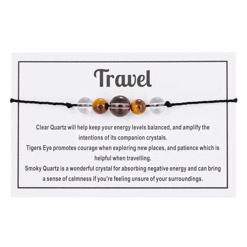 Anti Anxiety Stone Bracelet - Image 21