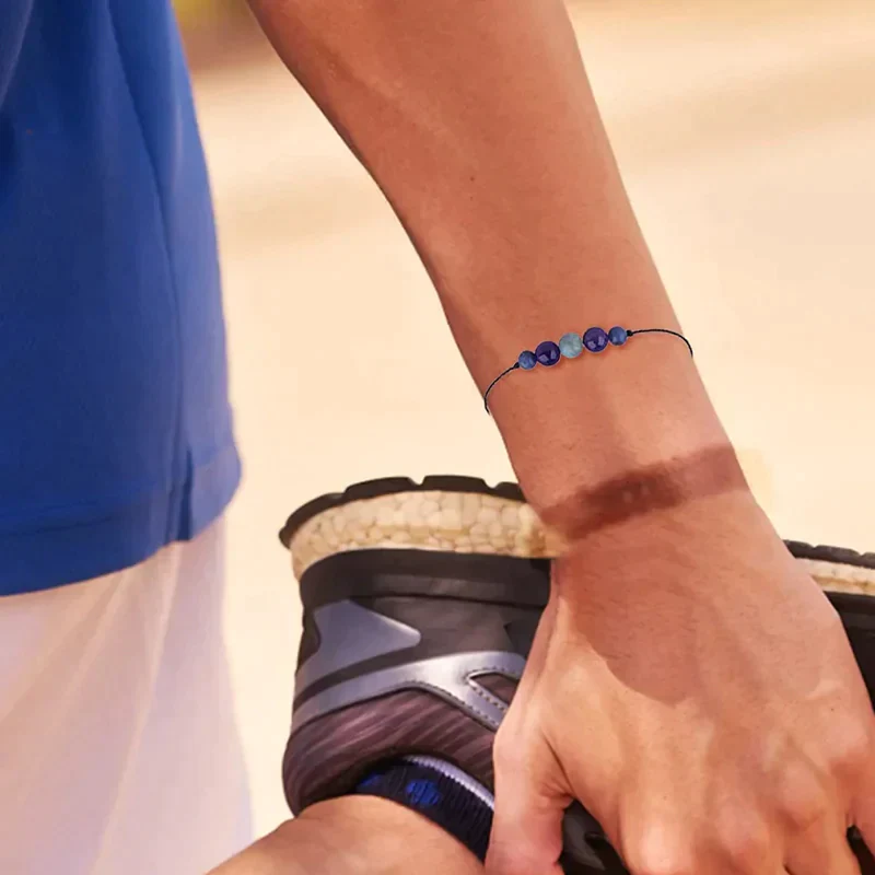 Anti Anxiety Stone Bracelet - Image 6
