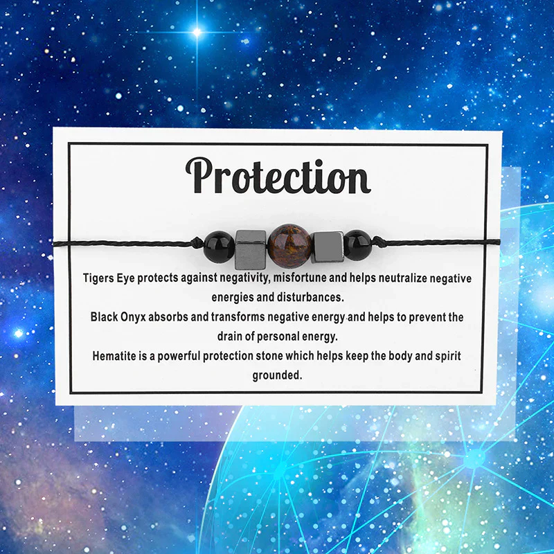 Anti Anxiety Stone Bracelet - Image 8