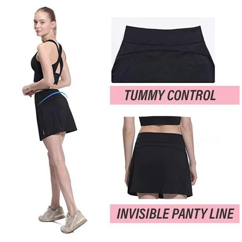 Anti-Chafing Active Skirt - Image 4