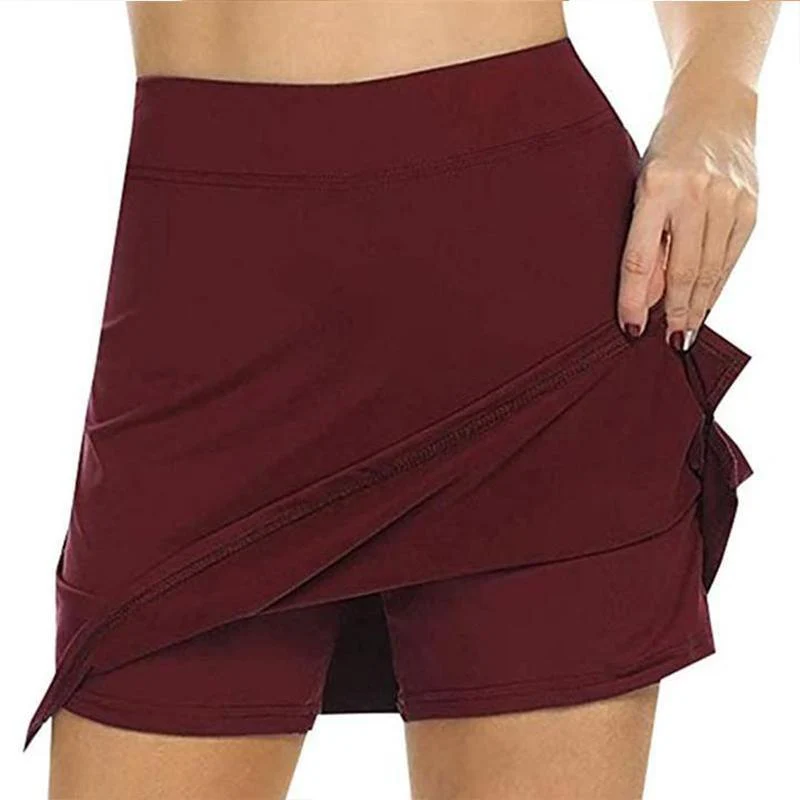 Anti-Chafing Active Skirt - Image 7